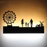Elephant Decoration LED Wall Lamps Bedroom Animal Nordic Modern Living Room Fixture Indoor Lighting Sconce Floor Lamp Minimalist