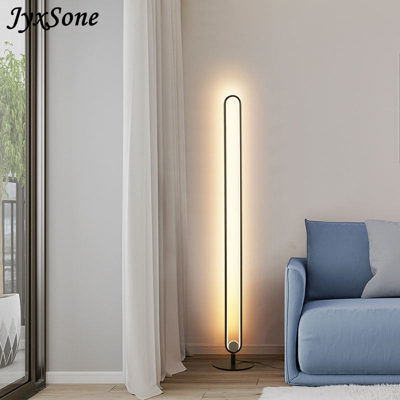 Home Decorations Night Light Rgb Standing Lamps for Living Room Bedroom Floor Modern Table Lamp Smart APP Lamp Remote Control