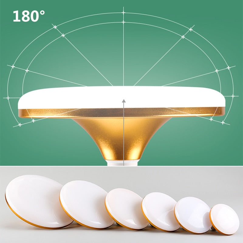 Led Bulb E27 220V Light Bulbs 15W 20W 30W 50W 60W Energy Saving Lamps Bombilla Led Light Ampoule Spotlight for Home Lighting