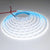 LED Strip 2835 DC12V 24V 120LEDs/m Home Lamp Strip Red Ice Blue Green Yellow Pink Flexible And Cuttable Soft Lamp Bar