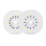 LED Bulb Lamp Full Power 12W 15W SMD3030 Brightness Light Board For led bulb led downlight Coldwhite 6500K
