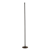 Nordic Dimmable Led Floor Lamps Indoor Lighting Living Room Bedroom Decoration Minimalism Standing Lamps Aluminum Floor Lights