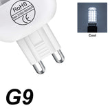 Bulb E27 LED E14 Corn Light GU10 Smart LED 220V Ampoule 24 36 48 56 69 72leds Spotlight G9 Candle Bulb B22 Halogen Lamp For Home
