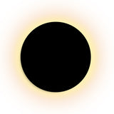 35/30/20CM LED Indoor Wall Lamp Living Room Decoration Bedside Light Home Lighting Fixture Loft Stair Light Round Aluminum Lamp