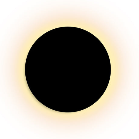 35/30/20CM LED Indoor Wall Lamp Living Room Decoration Bedside Light Home Lighting Fixture Loft Stair Light Round Aluminum Lamp