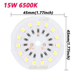 LED Bulb Lamp Full Power 12W 15W SMD3030 Brightness Light Board For led bulb led downlight Coldwhite 6500K