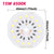 LED Bulb Lamp Full Power 12W 15W SMD3030 Brightness Light Board For led bulb led downlight Coldwhite 6500K