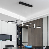 New hanging LED Chandeliers Aluminum Nordic lamp lustre led modern chandelier For kitchen Dining room led chandelier lighting