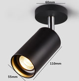 5w 7w 9W 12W 15w Recessed Led Ceiling Lamp Spot Light Bulbs GU10 Replaceable