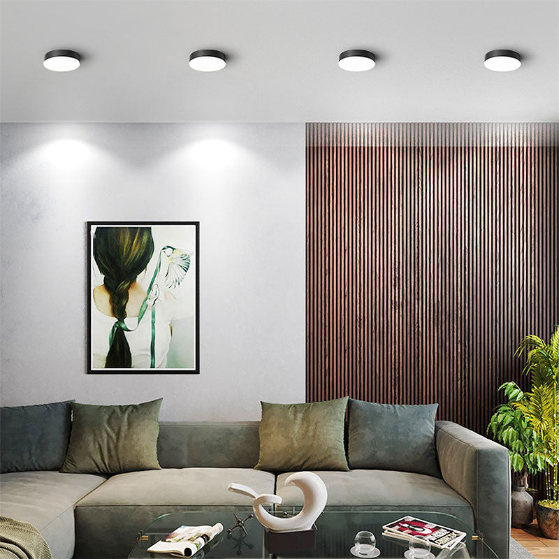 Ceiling Spot Light, Led Downlight Surface Mounted Dimmable 220V 5W 7W 9W 12W 15W 18W