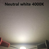 10pcs a lot 3W/5W/7W/10W 6500K/4000K/3000K LED COB Light Beads 1313 LED lamp Bead LED Bulb Chip Spot Light Downlight Diode Lamp