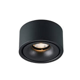 Round Surface Mounted LED Downlights 7W 12W 15W Mounted Ceiling Lamps Spot Light 110V/220V driverless LED DownLight