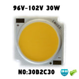 1PCS 19MM COB  Warm white natural white RA CRI 80 led Wall Lamps Headlamps Spotlights Ceiling Lights Downlights