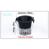 110V 220V LED Mini Ceiling COB Spot Light Lamp Dimmable 3W Mini LED Downlight White, Black, Led Ceiling Recessed Lamp