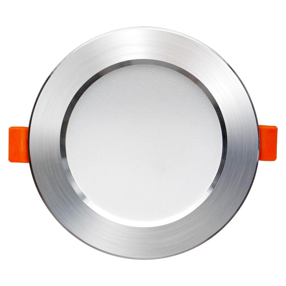 LED Downlight 3W 5W 7W 9W 12W Recessed Ceiling Led Spot 220V Led Light Spotlights Indoor Lighting Warm White Cold White