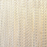 Modern Aluminum chandelier Lamp Novelty Aluminum Chains  LED chandelier Light Dining Room Living Room Bedroom Light