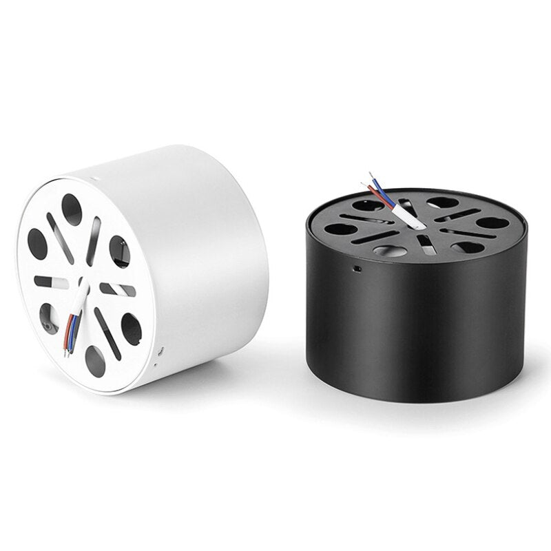 Surface Mounted 5W 7W 9W 12W 15W 18W 20W 24W LED downlight  Ceiling Lamps led spot lights Ceiling Fixtures Lighting Indoor Light