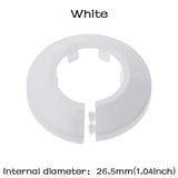 Universal Pipe Decorative Cover Hollow Occlusion Decoration Light Radiator Pipe Covers Decorative Angle Valve For Wall Ducts Hot