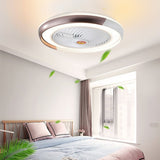 Modern LED lamp with lamp fan lighting remote control fan Bluetooth app intelligent ceiling fan remote control lamp ceiling fan