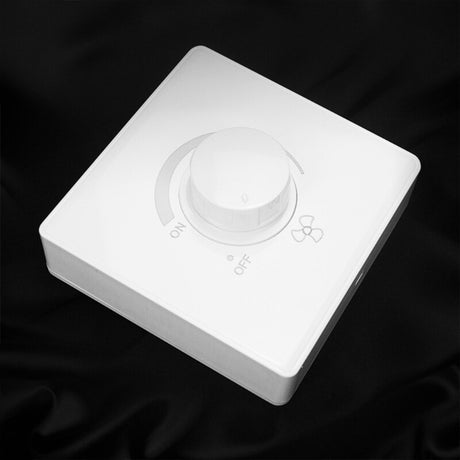 86 Type Ceiling Fan Adjustment Step less Speed Controller Wall Switch 220V 10A for 15-300W Dimmer