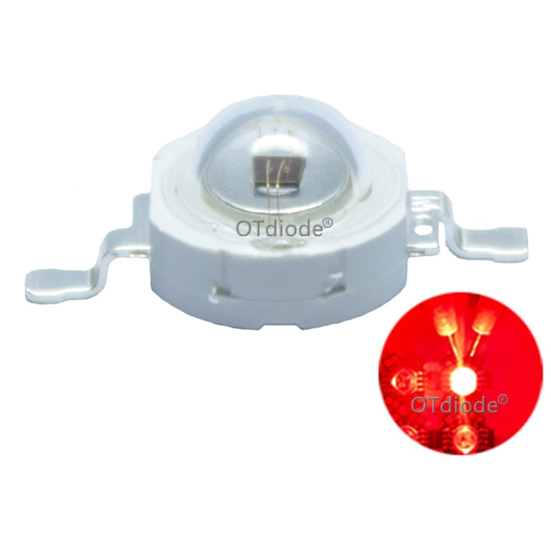 LED Light-Emitting Diode LEDs Chip SMD