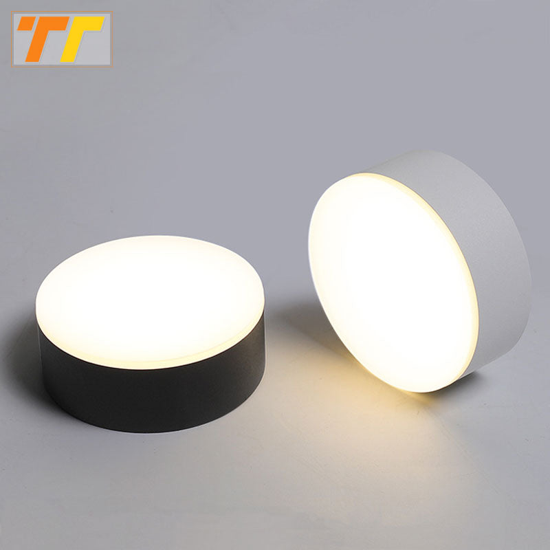 Ceiling Spot Light, Led Downlight Surface Mounted Dimmable 220V 5W 7W 9W 12W 15W 18W