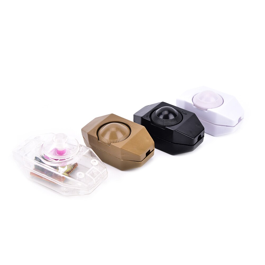 High Quality Lamp Dimmer Cord Switch Plug In Table Floor Light Dimming On Off  Dimmer Switch 1A60w