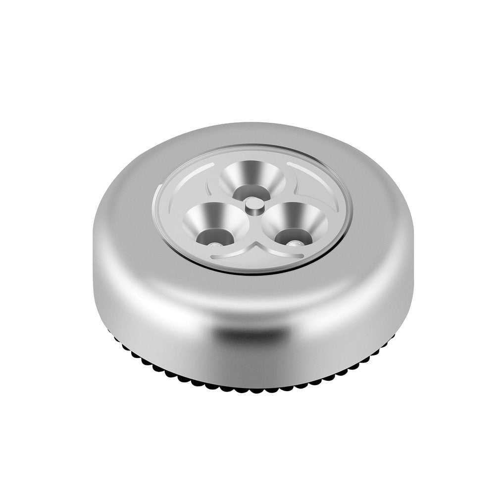 Stick Pat Lamp LED Touch Lamp Ceiling Wall/Cabinet Light Mini LED Night Light Sensor Battery-powered Bedside Emergency Lamp