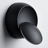 Creative 6W Led Wall Light 360 Degree Rotatable Bedroom Bedside Lamp for Home Living Room Loft Sconce Modern Indoor Decoration