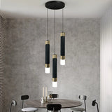 Delicate Minimalist Led Pendant Lights Hanglamp Drop Light for Restaurant Bar Kitchen Dining Room Staircase Chandelier Lamps