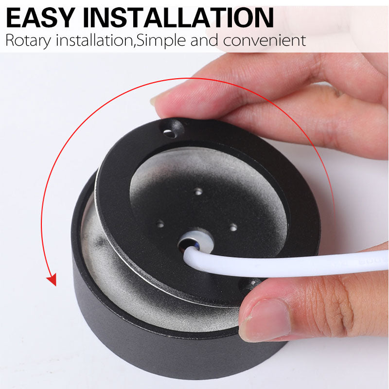 Ceiling Spot Light, Led Downlight Surface Mounted Dimmable 220V 5W 7W 9W 12W 15W 18W