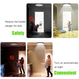 Modern LED Ceiling Lights PIR Motion Sensor Ceiling Lamps 12/18W Night Light Fixtures For Entrance Balcony Corridor Led Lampara