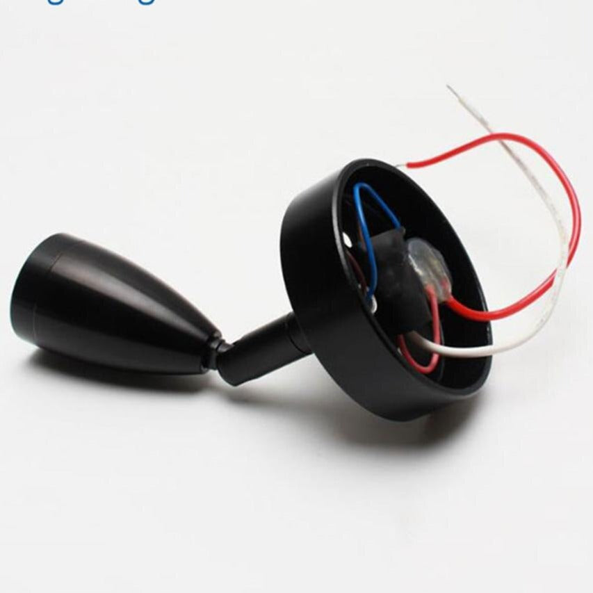 DC12Volt RV Boat LED Reading Light, Wall Lamp for Truck Motorhome Yachts Cabin Bedside, Camper Van Caravan Boat RV Lighting