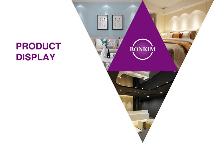 LED Round Panel Ceiling Downlight