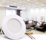 10PCS LED Downlight Ceiling 5W 7W 9W 12W 15W Warm white/cold white led light AC 220V 230V 240V