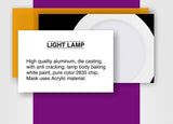 LED Round Panel Ceiling Downlight