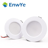 10PCS LED Downlight Ceiling 5W 7W 9W 12W 15W Warm white/cold white led light AC 220V 230V 240V