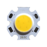 LED Source Chip High Power LED COB Side 11mm Light Bulb Light Lamp Spotlight 15pcs a lot 3W 5W 7W 10W Down light Lamps