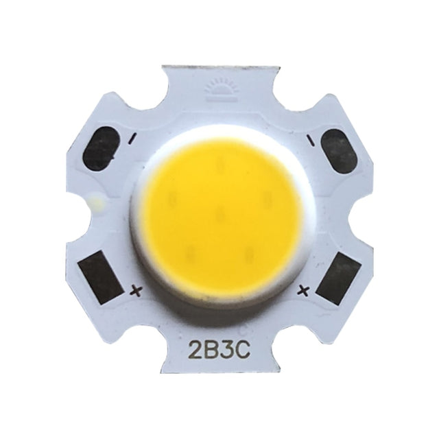 LED Source Chip High Power LED COB Side 11mm Light Bulb Light Lamp Spotlight 15pcs a lot 3W 5W 7W 10W Down light Lamps