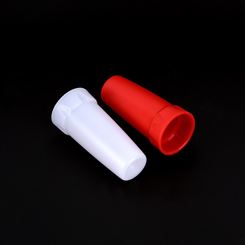 Red/White Flashlight Diffuser For S2 S3 S4 S5 S6 S7 S8 Flashlight Lamp Cover 2 Color
