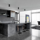 Aisilan Nordic LED Downlight Surface Mounted Ceiling Lamps AC85-260V White/Black  Spot light for Living Room Bedroom Hallway