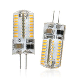 Led Light G4 Led Corn Bulb AC 220V 240V High Power Lamp Silica gel lamps Replace Chandelier Crystal halogen Light