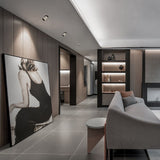 Aisilan LED Transformer downlight round extendable rotatable bendable recessed spot light COB AC90-260V