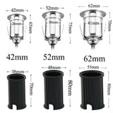 outdoor led focus recessed spotlight  IP67 1W 3W Waterproof LED Deck Step Stair Underground ground Garden Light Wall Floor Lamp