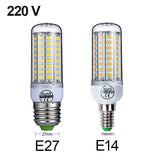 Goodland LED Bulb E27 LED Light Bulb 220V LED Lamp Warm White Cold White E14 for Living Room