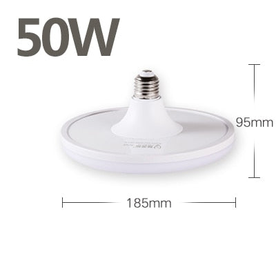 Led Bulb E27 220V Light Bulbs 15W 20W 30W 50W 60W Energy Saving Lamps Bombilla Led Light Ampoule Spotlight for Home Lighting