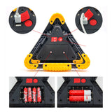 COB LED Work Light Rechargeable Portable Waterproof LED Flood Lights for Outdoor Camping Hiking Emergency Car Repairing Job Site