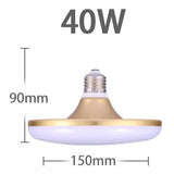 Led Bulb E27 220V Light Bulbs 15W 20W 30W 50W 60W Energy Saving Lamps Bombilla Led Light Ampoule Spotlight for Home Lighting