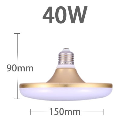Led Bulb E27 220V Light Bulbs 15W 20W 30W 50W 60W Energy Saving Lamps Bombilla Led Light Ampoule Spotlight for Home Lighting