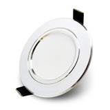Led Downlight 3W 5W 7W 9W 12W 15W 18W AC 220V 230V 110V  Ceiling Bathroom Lamps Living Room Light Home Indoor Lighting